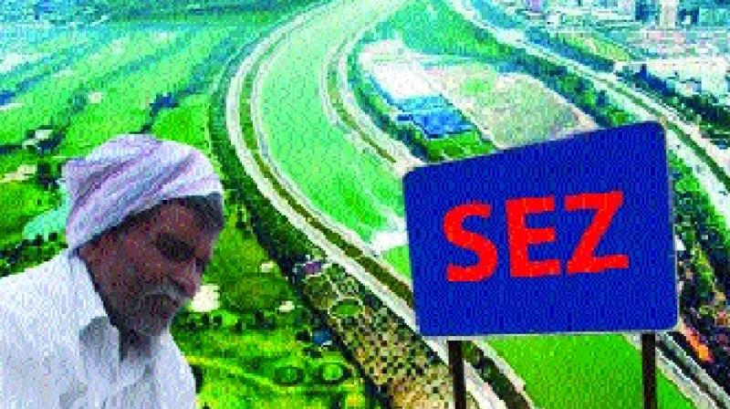 Nellore: Stage set to connect Menakuru SEZ with NH