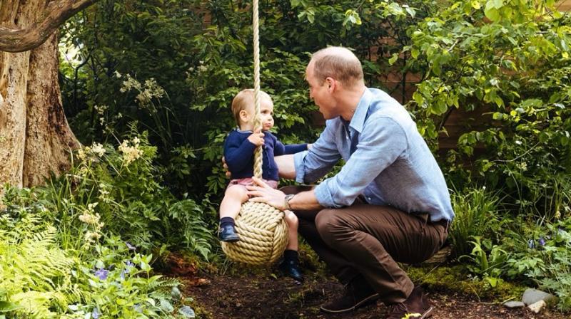 Prince William says itâ€™s â€˜absolutely fineâ€™ if his kids are gay