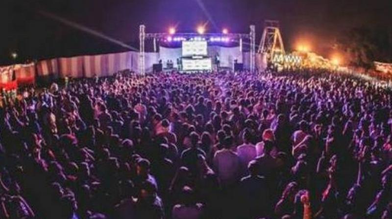 SC refuses urgent hearing into UP Sunburn festival\s plea against ban of loud music