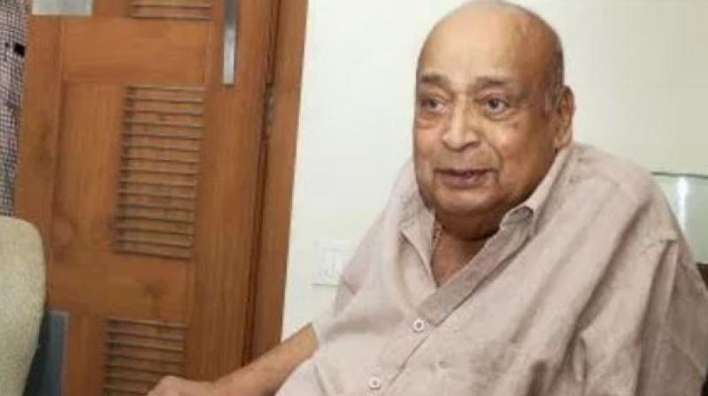 Kerala JD(U) president M P Veerendra Kumar said, The oppressed, Dalits and minorities thought Nitish will be spearheading the fight against fascist tendencies, but unfortunately he has become a part of it. (Photo: File)