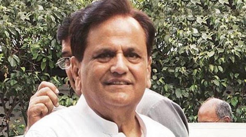 Ahmed Patel has been fielded by the Congress for the August 8 Rajya Sabha polls. (Photo: PTI)