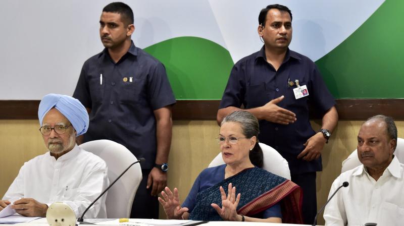 Will Congress hand over baton to Priyanka Gandhi, eluding Rahul Gandhi? Will Congress hand over baton to Priyanka Gandhi, eluding Rahul Gandhi?