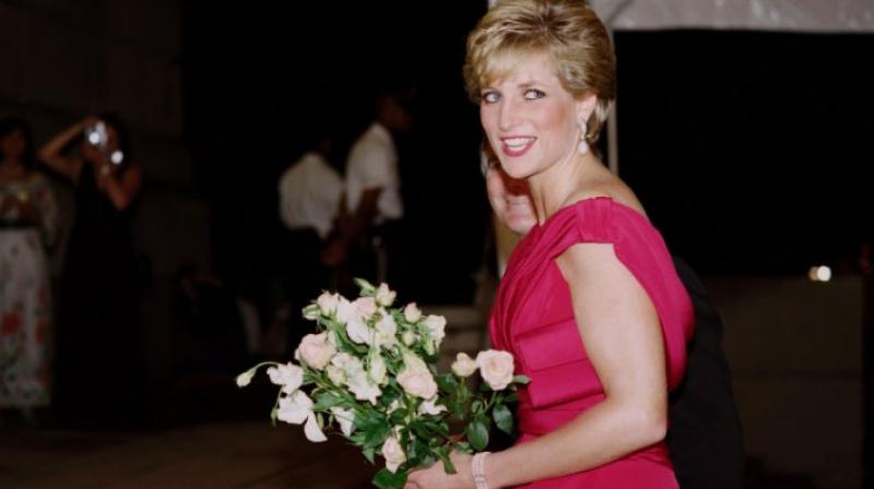 The 20th anniversary of Princess Dianas death has filled magazines, newspapers and television screens in Britain for weeks. (Photo: AFP)