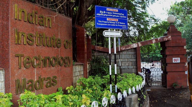 195 job offers on first day of placement season at IIT Madras