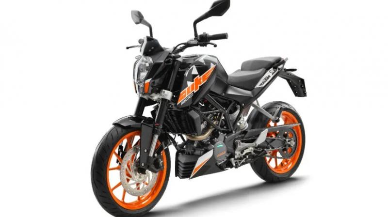 Bs6 ktm best sale duke 200