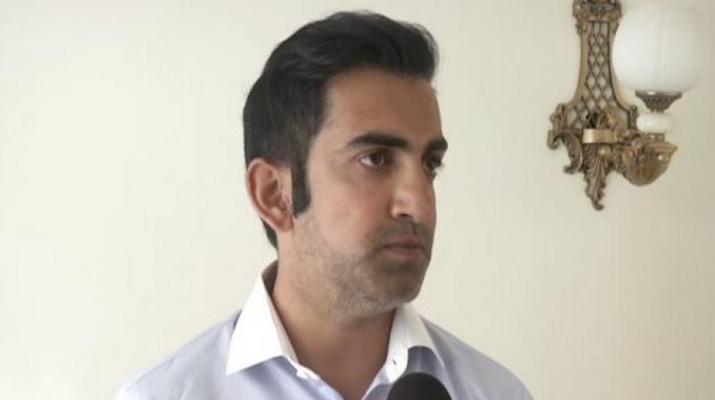 Will tender resignation drafted by Kejriwal if proven guilty: Gambhir