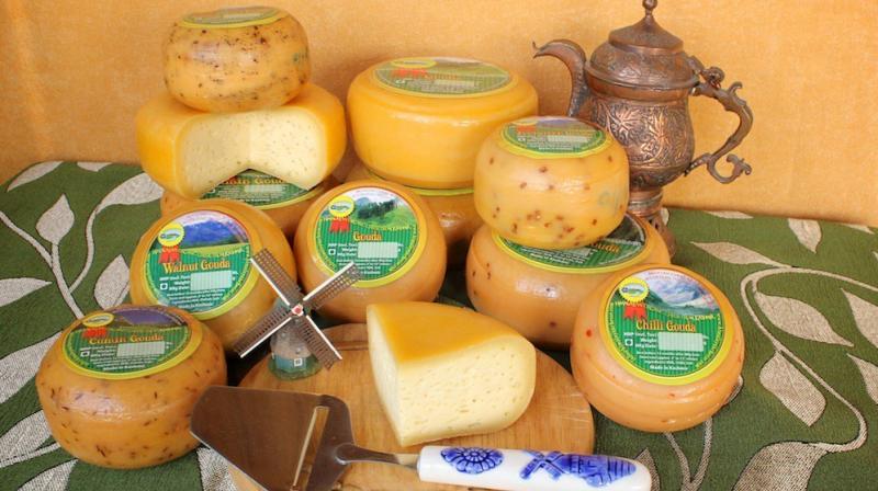 Pahalgam: Cheese lovers\ paradise