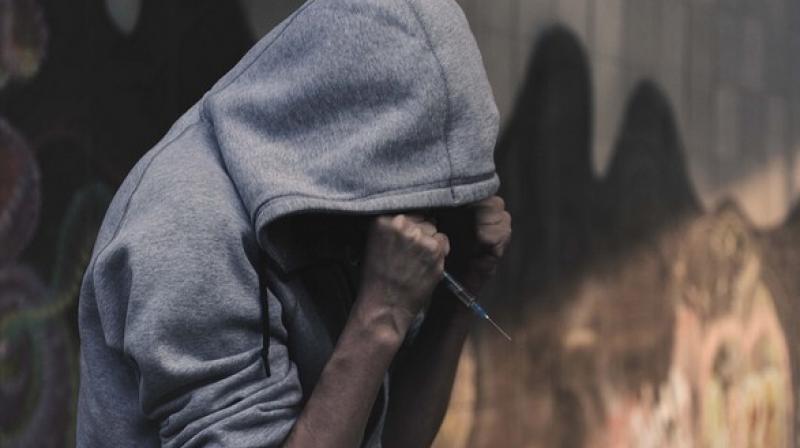 The terms that most respondents never wanted to be called were heroin misuser and heroin-dependent, and most did not like slang terms such as junkie. (Photo: ANI)