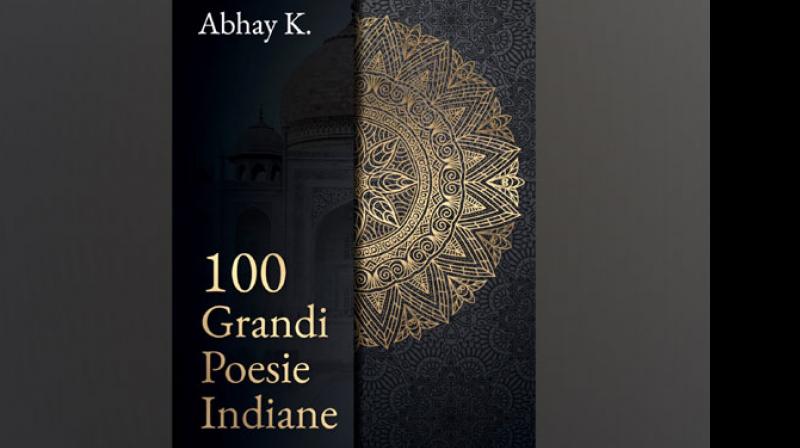 3000 years old Indian poetry translated into Italian