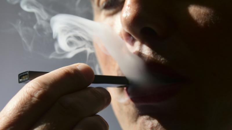 Vaping: New age addiction for young people raises alarm
