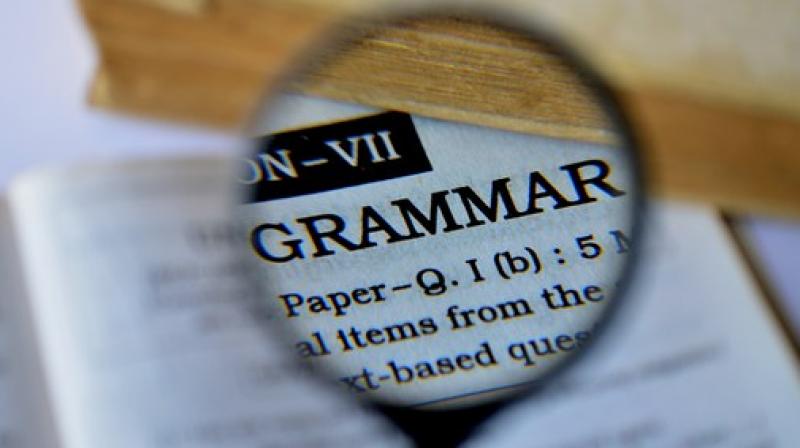 Grammarly: Goes beyond grammar, spelling and punctuation