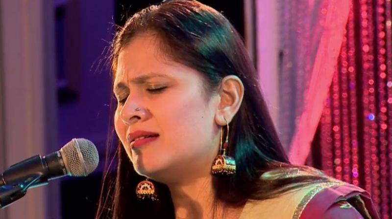 Vidhi Sharma: Versatile singer and voice with a soul