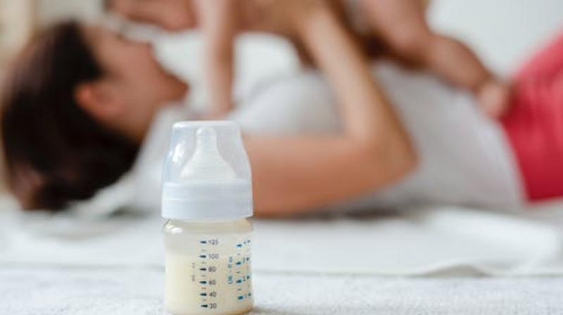 Breastfeeding: Every parentâ€™s responsibility and babyâ€™s right
