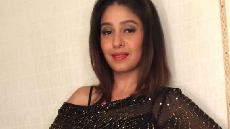 800px x 448px - Sunidhi Chauhan opens up on becoming mother for first time with birth of  baby boy