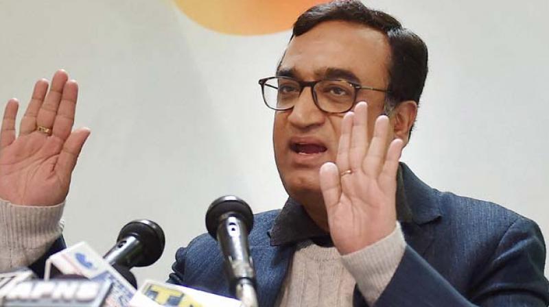 Former Sports Minister Ajay Maken called on the government to take serious steps to reverse the decision and save the image of the country. (Photo: PTI)