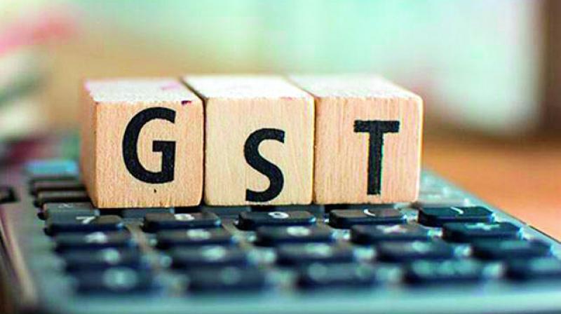 GST collections dip below Rs 1 lakh crore mark in June