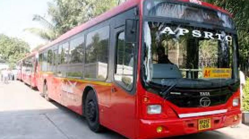 APSRTC staff to fight for Telangana counterparts