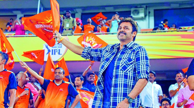 Even stronger teams make mistakes sometimes: Daggubati Venkatesh