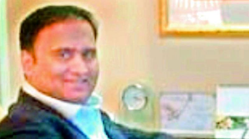 Hyderabad: Many IAS officers used Sana Satish Babuâ€™s â€˜powerfulâ€™ links
