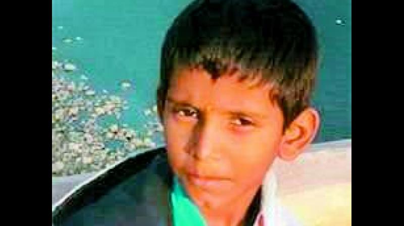 Hyderabad: Skipping rope strangulates boy