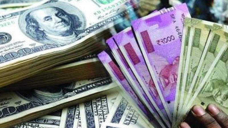 Hyderabad: Rs 30 lakh worth foreign cash seized at RGIA