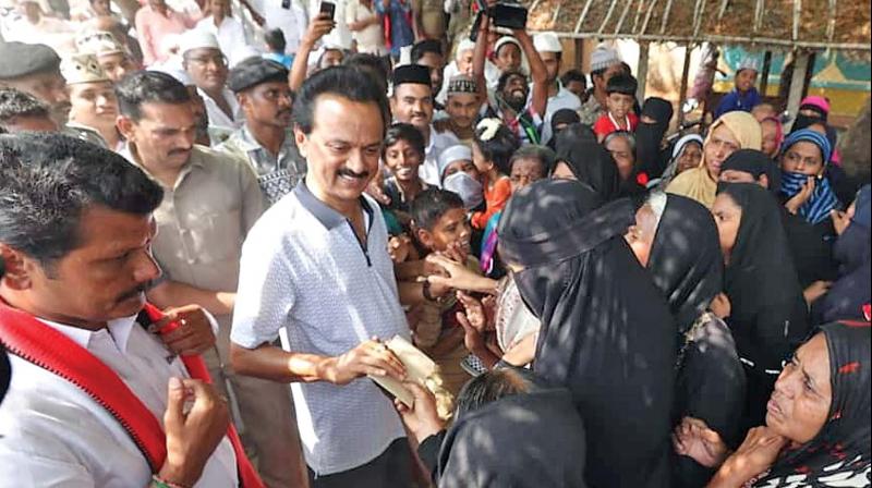 MK Stalin assures long-term solution to HT towers issue affecting farmers