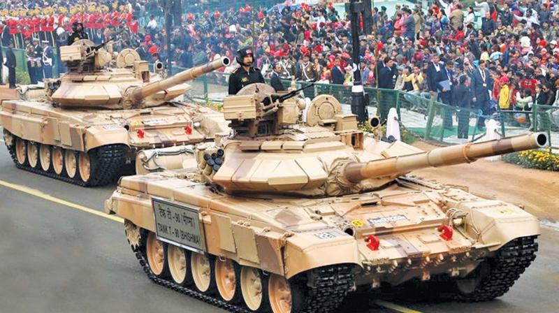 Bhishma tanks to be â€˜made in Avadiâ€™