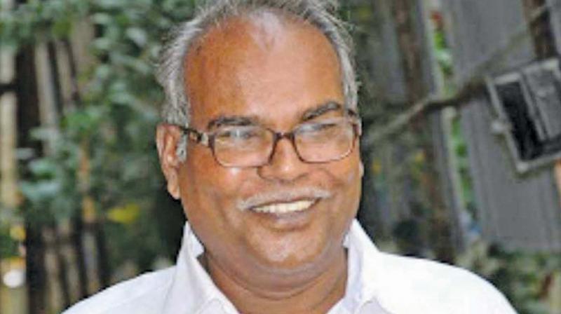 Govt failed to protect waterbodies, says K Balakrishnan