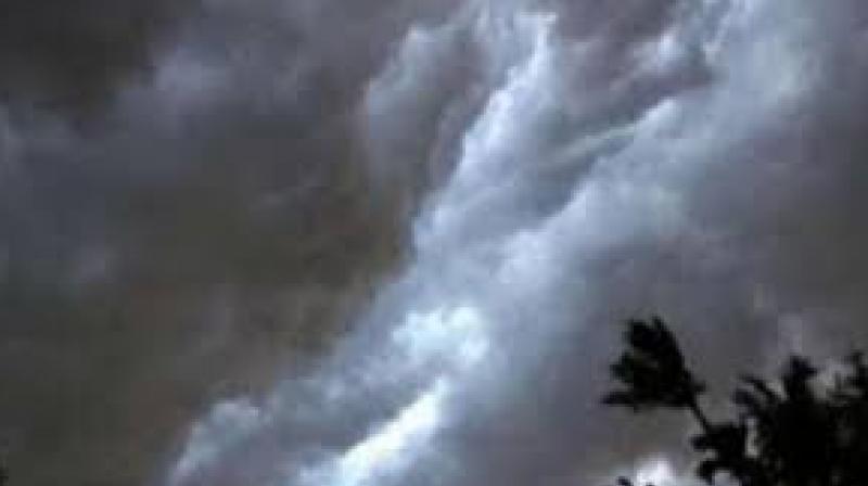 Monsoon hits Kerala after a week\s delay: IMD