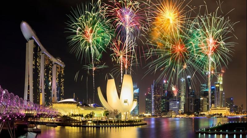 Indian-origin man in Singapore jailed for unlawfully setting off Diwali fireworks