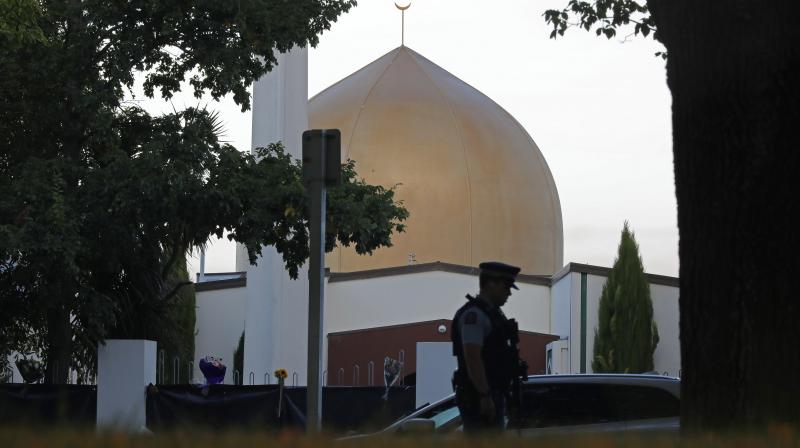 \Panic stricken\ muslims avoid Christchurch mosques since NZ attacks