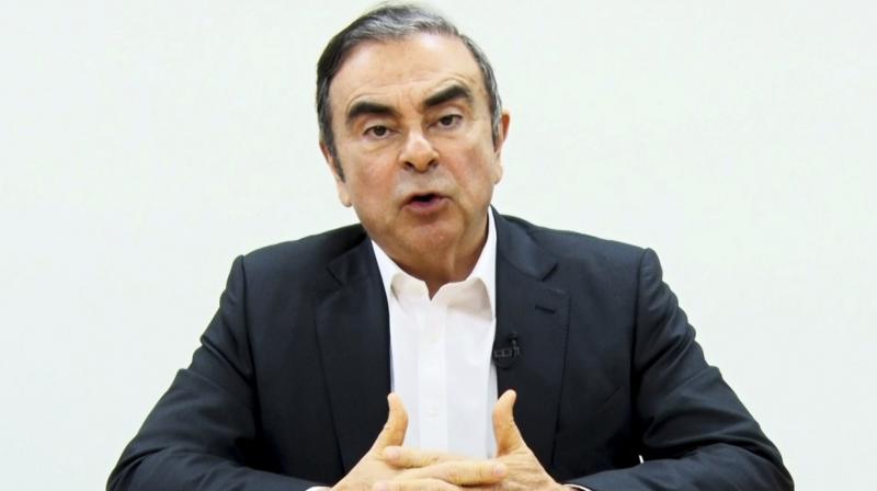 Carlos Ghosn detention extended until April 22: Japan Court