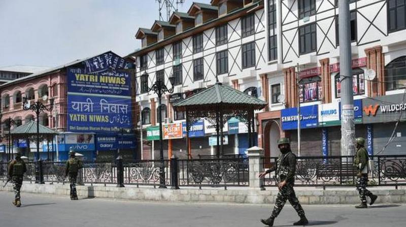 144 children held in Jammu and Kashmir after Article 370 move: report
