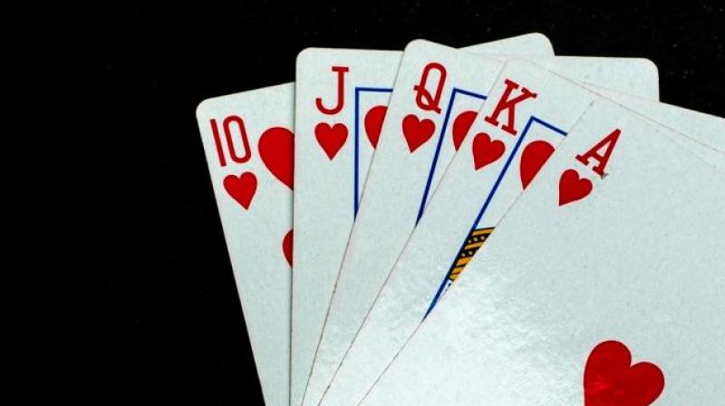 Detective department DCP Avinash Mohanty said a case was booked against the online rummy gaming company after a complainant alleged that he was duped by manipulation of the software. (Representational image)