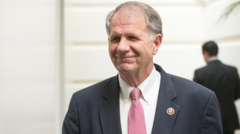 Congressman Ted Poe, Chairman of the House Foreign Affairs Committees Subcommittee on Terrorism, Nonproliferation and Trade. (Photo: AP)