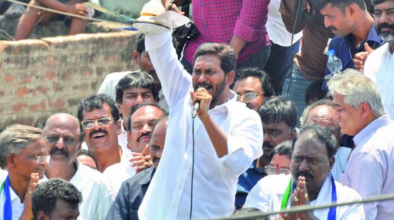 Vijayawada: Six-month deadline set to fulfil promises