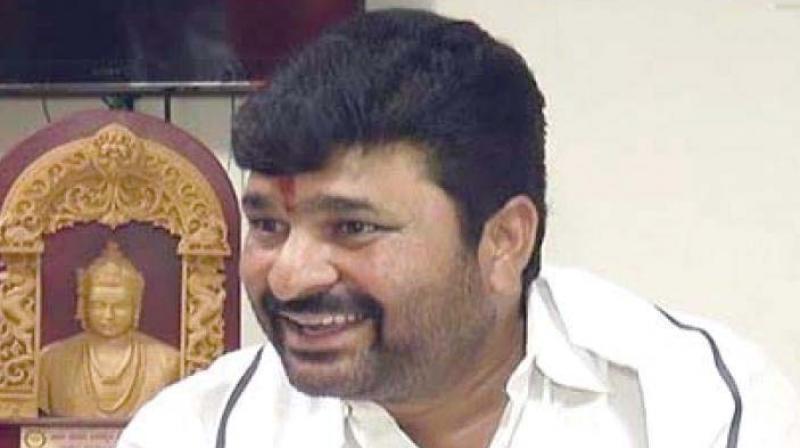 Dharwad Lok Sabha: Ticket woes for Vinay Kulkarni