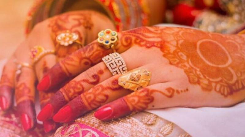 The trouble began when a devotee visiting the temple noticed the Christian name in the temple’s marriage hall and took to social media to highlight the ‘outrage.’ (Representational image)