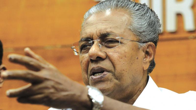 Pala effect will spread: Kerala CM