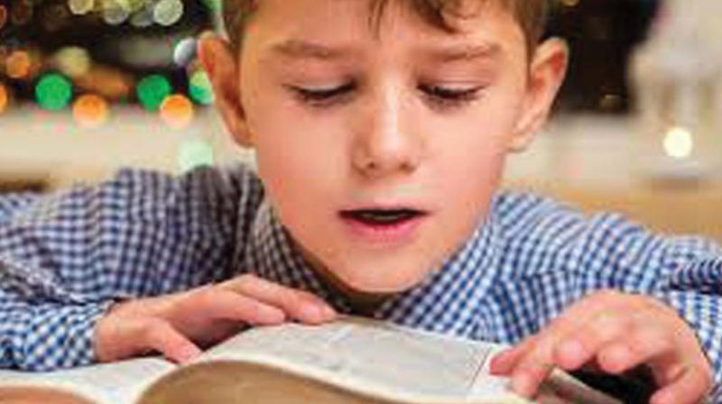 Reading helps childâ€™s psychological wellbeing: Writers