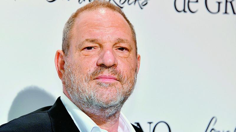 Harvey Weinstein reaches $44 million settlement