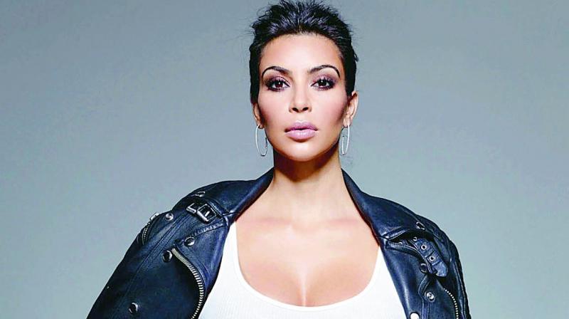 Kim Kardashian files trademark for sonâ€™s name