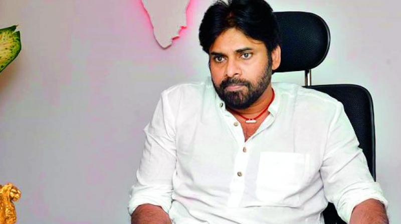 Pawan Kalyan rules out merger of Jana Sena with any national party