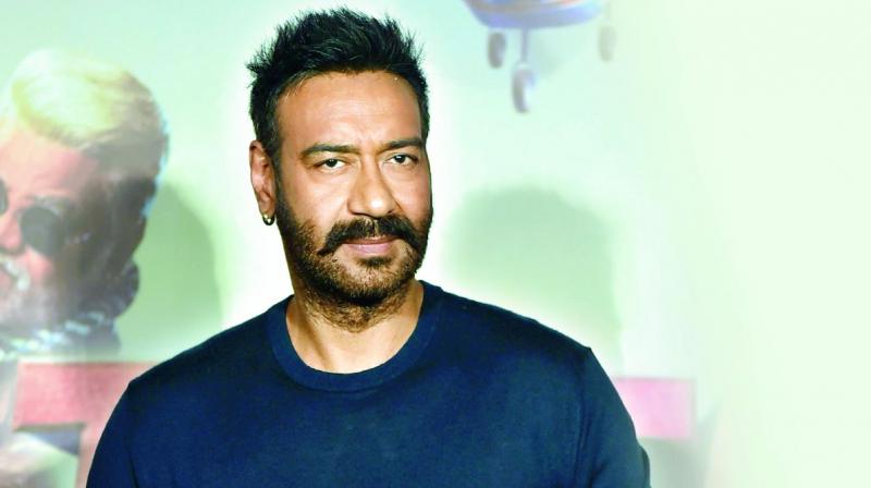 Ajay Devgn\s Chanakya will be in two parts