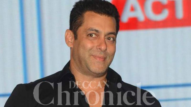 Here\s the reason why Salman Khan says no to on-screen \kissing\ and \nudity\