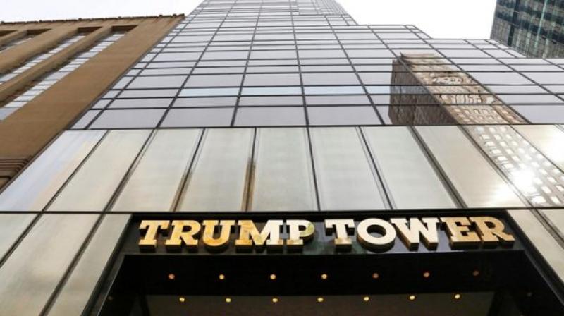 Global realty brand Trump Towers made its debut in North India through real estate firms M3M India and Tribeca Developers. (Photo: AP)