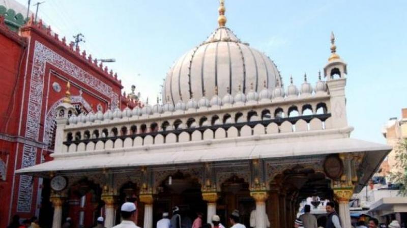 Famous shrine will signify Hindu-Muslim harmony.
