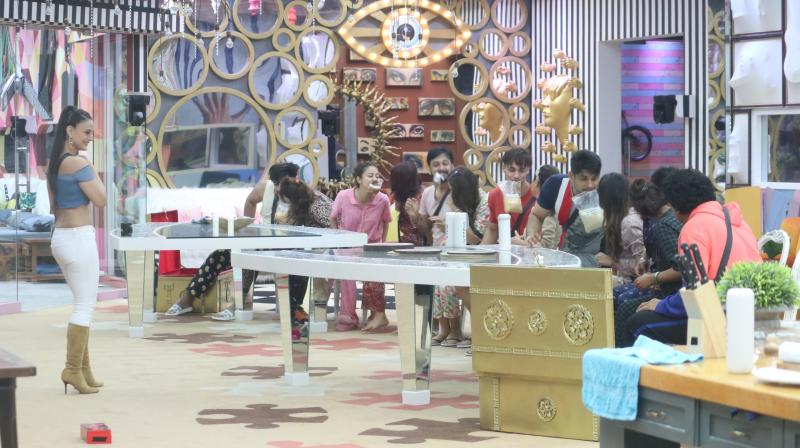 Bigg Boss 13 Day 1: â€˜Bed Friends Foreverâ€™ changes dynamics