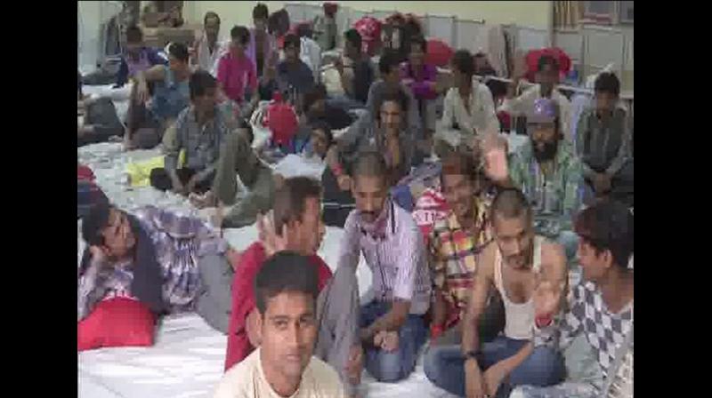 60 Indians released by Pakistan as goodwill gesture