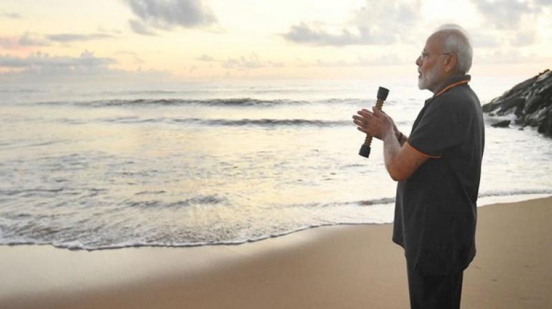 PM Modi shares Tamil translation of poem he penned during Mamallapuram visit